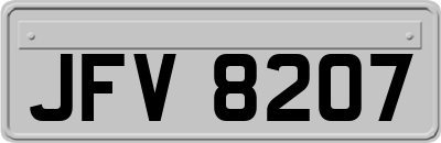 JFV8207