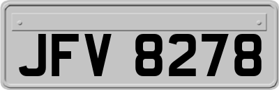 JFV8278