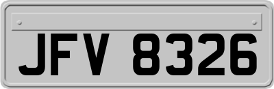 JFV8326