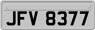JFV8377
