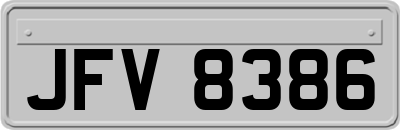 JFV8386