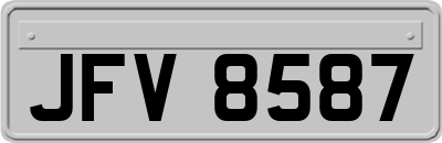 JFV8587