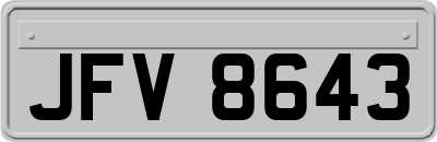 JFV8643