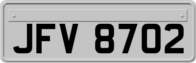 JFV8702
