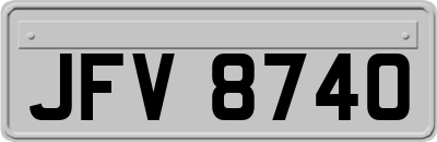 JFV8740