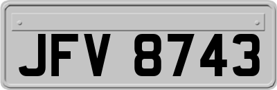 JFV8743