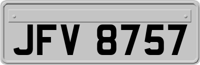 JFV8757