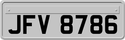 JFV8786