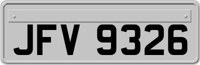 JFV9326