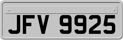 JFV9925