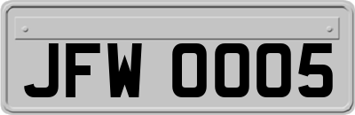JFW0005
