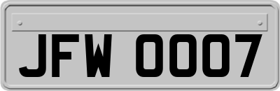 JFW0007