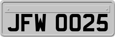 JFW0025