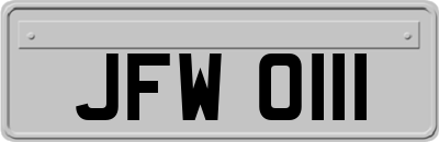 JFW0111