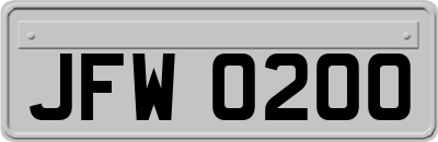 JFW0200