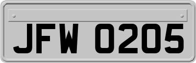 JFW0205