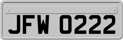 JFW0222