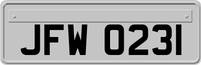 JFW0231