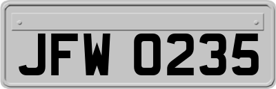 JFW0235