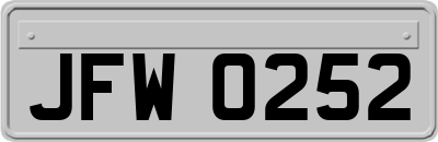 JFW0252