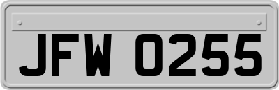 JFW0255
