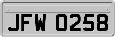 JFW0258
