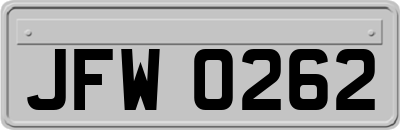 JFW0262