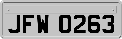 JFW0263