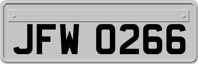 JFW0266