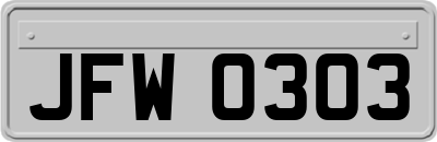 JFW0303