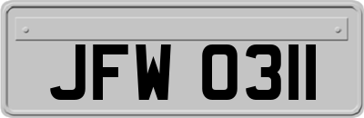 JFW0311