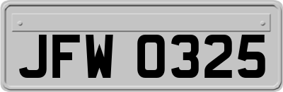 JFW0325