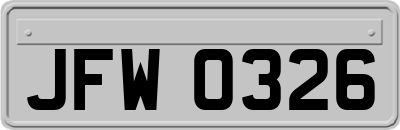 JFW0326