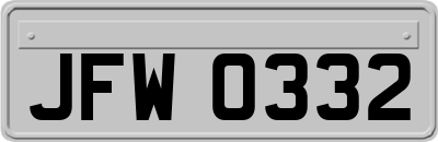 JFW0332