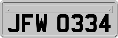 JFW0334