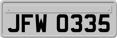 JFW0335