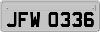 JFW0336