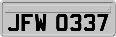 JFW0337