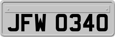 JFW0340