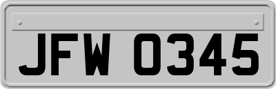JFW0345