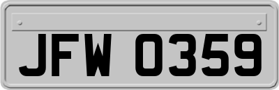 JFW0359