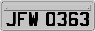 JFW0363