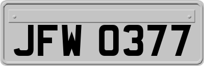 JFW0377