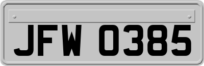 JFW0385