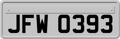 JFW0393