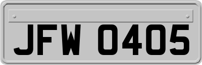 JFW0405