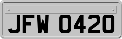 JFW0420