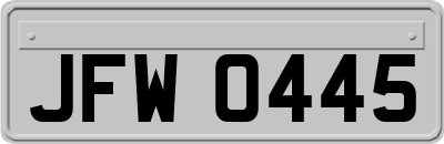 JFW0445