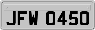 JFW0450