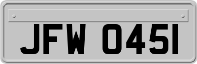 JFW0451